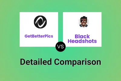 GetBetterPics vs Black Headshots