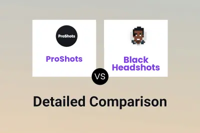 ProShots vs Black Headshots
