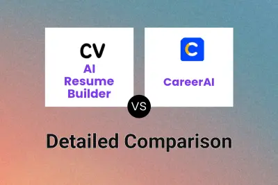 AI Resume Builder vs CareerAI