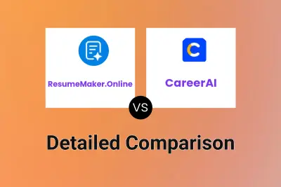 ResumeMaker.Online vs CareerAI