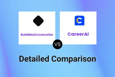 BuildMeACoverLetter vs CareerAI