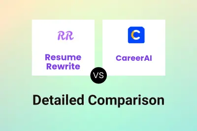 Resume Rewrite vs CareerAI