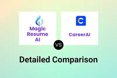 Magic Resume AI vs CareerAI