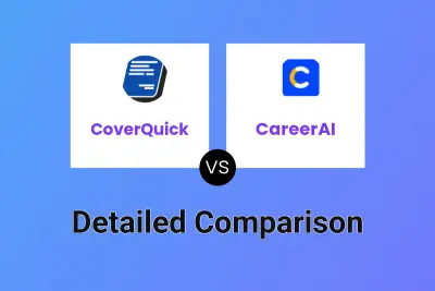 CoverQuick vs CareerAI