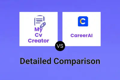 My Cv Creator vs CareerAI