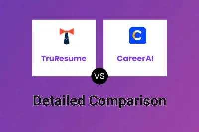 TruResume vs CareerAI