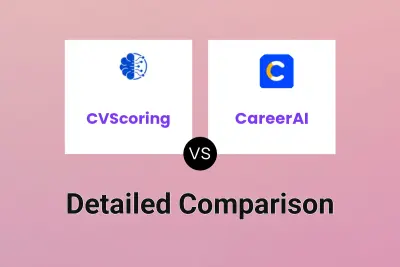 CVScoring vs CareerAI