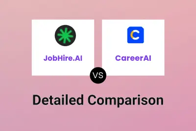 JobHire.AI vs CareerAI