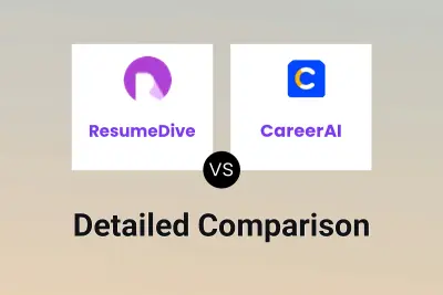 ResumeDive vs CareerAI