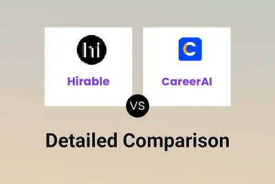 Hirable vs CareerAI