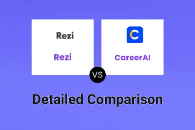 Rezi vs CareerAI