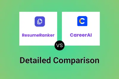 ResumeRanker vs CareerAI