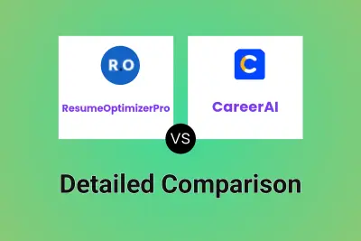 ResumeOptimizerPro vs CareerAI