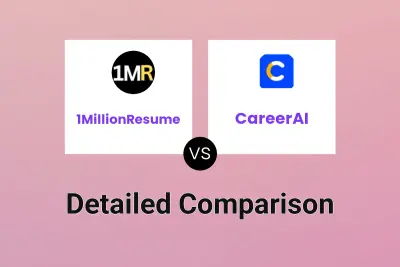 1MillionResume vs CareerAI