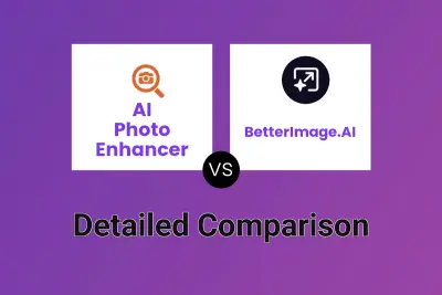 AI Photo Enhancer vs BetterImage.AI