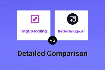 imgUpscaling vs BetterImage.AI