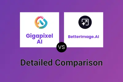 Gigapixel AI vs BetterImage.AI
