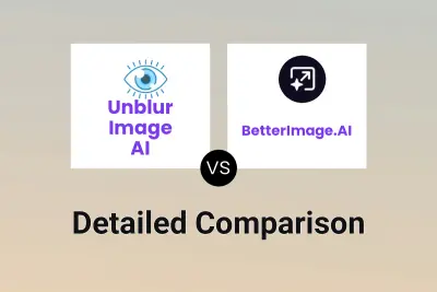 Unblur Image AI vs BetterImage.AI