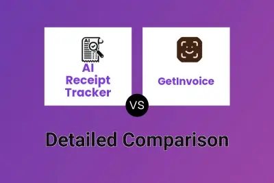 AI Receipt Tracker vs GetInvoice