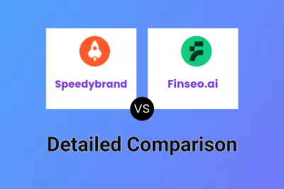 Speedybrand vs Finseo.ai