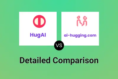 HugAI vs ai-hugging.com