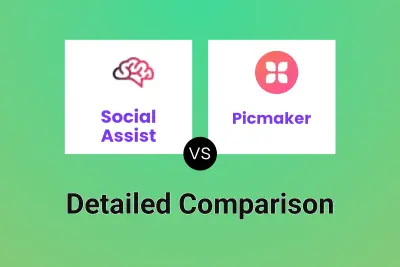 Social Assist vs Picmaker
