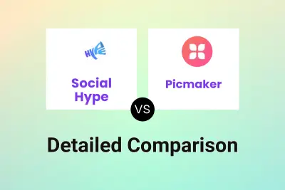 Social Hype vs Picmaker