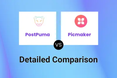 PostPuma vs Picmaker