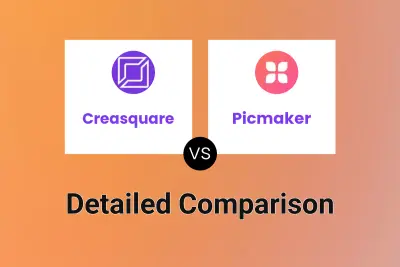 Creasquare vs Picmaker