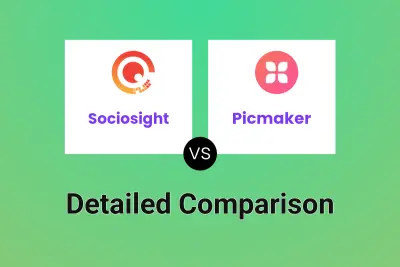 Sociosight vs Picmaker