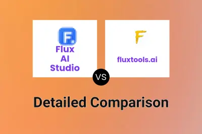 Flux AI Studio vs fluxtools.ai