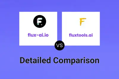 flux-ai.io vs fluxtools.ai