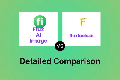 Flux AI Image vs fluxtools.ai