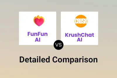 FunFun AI vs KrushChat AI