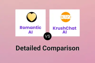 Romantic AI vs KrushChat AI