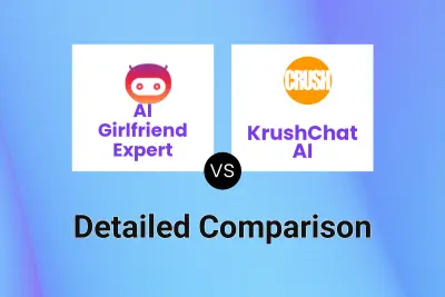 AI Girlfriend Expert vs KrushChat AI