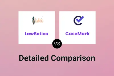 LawBotica vs CaseMark