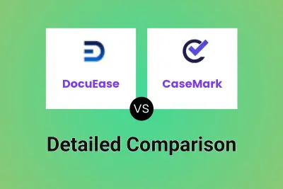 DocuEase vs CaseMark