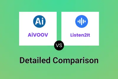 AiVOOV vs Listen2It