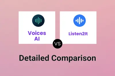 Voices AI vs Listen2It
