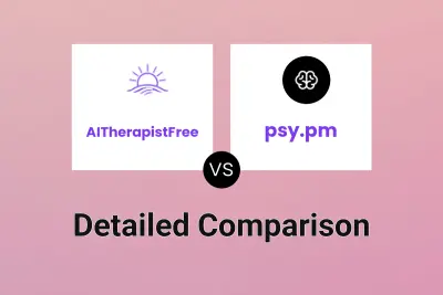 AITherapistFree vs psy.pm