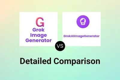 Grok Image Generator vs GrokAIImageGenerator