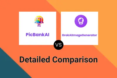 PicBankAI vs GrokAIImageGenerator