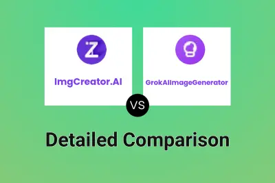 ImgCreator.AI vs GrokAIImageGenerator