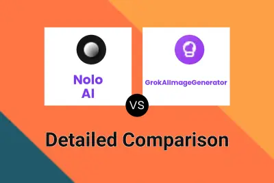 Nolo AI vs GrokAIImageGenerator