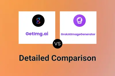 GetImg.ai vs GrokAIImageGenerator