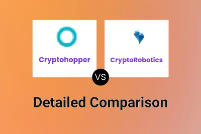 Cryptohopper vs CryptoRobotics