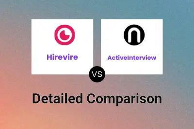 Hirevire vs ActiveInterview
