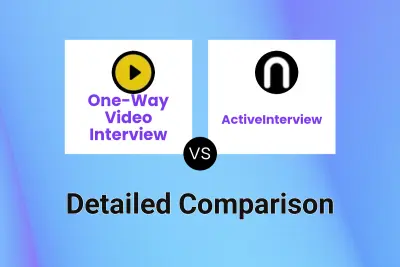 One-Way Video Interview vs ActiveInterview