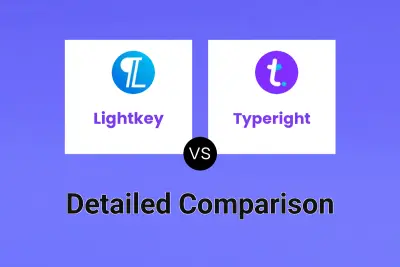 Lightkey vs Typeright
